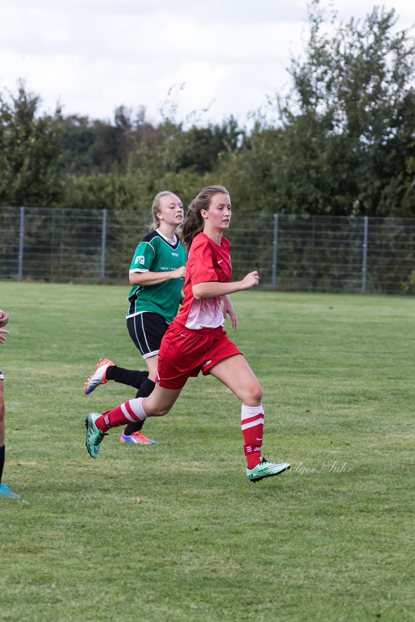 Bild 250 - Frauen Schmalfelder SV - TuS Tensfeld : Ergebnis: 8:1